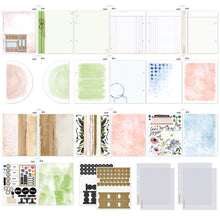 Load image into Gallery viewer, 49 & Market | The Flower Emporium - Binder Album Kit