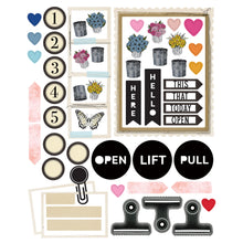 Load image into Gallery viewer, 49 & Market | The Flower Emporium - Binder Album Kit
