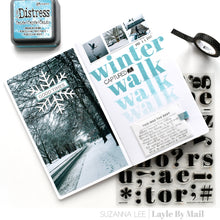 Load image into Gallery viewer, Here's The Story 4x6 Stamp Set