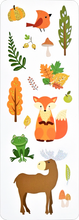 Load image into Gallery viewer, Forest Friends Stickers