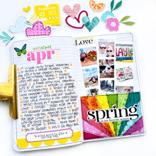 Load image into Gallery viewer, 2023 About Last Month 6x8 Stamp Set