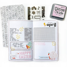 Load image into Gallery viewer, Layle By Mail | Habit Tracker Standard Wide Insert