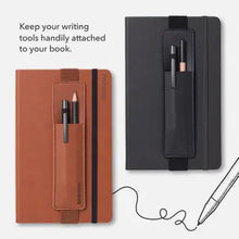 Load image into Gallery viewer, Bookaroo Pen Pouch - Turquoise