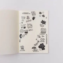 Load image into Gallery viewer, Kwohtations | Notes to Self - Achievement 5x7 Clear Stickers