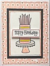 Load image into Gallery viewer, Celebrate 3x4 Stamp Set
