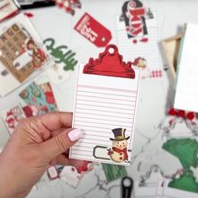 Load image into Gallery viewer, Creating a Clipboard Tag Mini Book | FREE CLASS