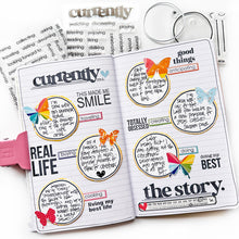Load image into Gallery viewer, Here's The Story 4x6 Stamp Set