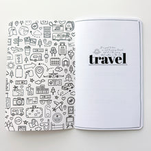 Load image into Gallery viewer, Layle By Mail | Document Your Travels Standard Wide Inserts