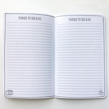 Load image into Gallery viewer, Layle By Mail | Document Your Travels Standard Wide Inserts
