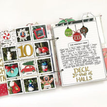 Load image into Gallery viewer, 2x2 Vertical Pocket Page - Insert