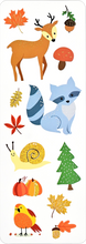 Load image into Gallery viewer, Forest Friends Stickers