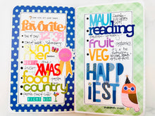 Load image into Gallery viewer, Letter Scramble White Alphabet Stickers