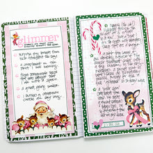 Load image into Gallery viewer, Reggie Alpha - 5x7 Stamp Set