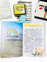 Load image into Gallery viewer, Ellepi Spring Paper Clips - Mint - Large (9cm)