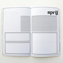 Load image into Gallery viewer, Layle By Mail | Habit Tracker Standard Wide Insert