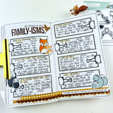 Load image into Gallery viewer, Clip It - 3x4 Stamp Set