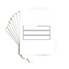 Load image into Gallery viewer, Elle&#39;s Studio | Three Grid 3x4 Cards