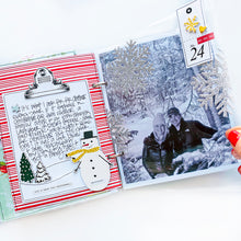 Load image into Gallery viewer, Clip It - 3x4 Stamp Set