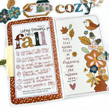 Load image into Gallery viewer, List Builder - Mini Icons - Fall 3x3 Stamp Set