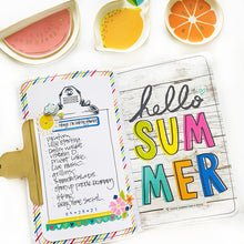 Load image into Gallery viewer, Clip It - 3x4 Stamp Set