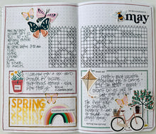 Load image into Gallery viewer, Layle By Mail | Habit Tracker Standard Wide Insert