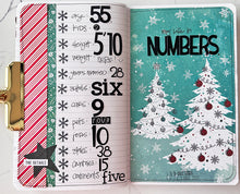 Load image into Gallery viewer, List Builder - Mini Icons - Winter 3x3 Stamp Set
