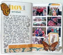 Load image into Gallery viewer, 2023 About Last Month 6x8 Stamp Set