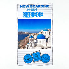 Load image into Gallery viewer, Document Your Travels 6x8 Stamp Set