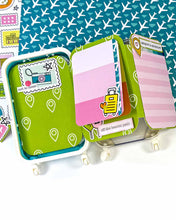 Load image into Gallery viewer, Layle By Mail | Postcards & Passports - Die Cut Icons