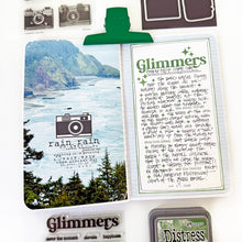 Load image into Gallery viewer, Glimmers 2 Stamp & Die Bundle
