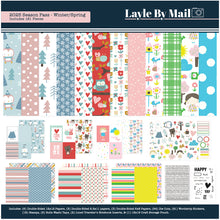 Load image into Gallery viewer, Layle By Mail Season Pass | Winter/Spring