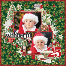 Load image into Gallery viewer, Simple Stories | SV Believe | 12x12 Cardstock Stickers