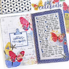 Load image into Gallery viewer, List Builder - Bullets & More 2 -  4x4 Stamp Set