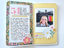 Load image into Gallery viewer, Tim Holtz Small Talk Wordstrip Stickers