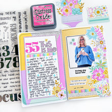 Load image into Gallery viewer, List Builder - Focus 5x7 Stamp Set