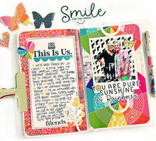 Load image into Gallery viewer, List Builder - Mini Icons - Photography 3x3 Stamp Set