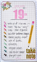 Load image into Gallery viewer, What A Day | 6x8 Stamp Set
