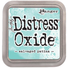 Load image into Gallery viewer, Salvaged Patina Distress Oxide Ink Pad