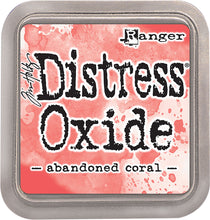 Load image into Gallery viewer, Abandoned Coral Distress Oxide Ink Pad