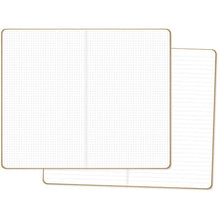 Load image into Gallery viewer, Dot Grid/Lined Standard Wide Inserts