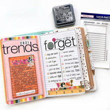 Load image into Gallery viewer, 2022 About Last Month 6x8 Stamp Set