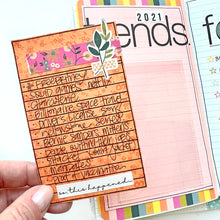 Load image into Gallery viewer, Library Card 4x6 Stamp Set