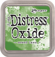 Load image into Gallery viewer, Mowed Lawn Distress Oxide Ink Pad
