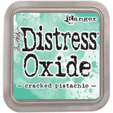 Load image into Gallery viewer, Cracked Pistachio Distress Oxide Ink Pad