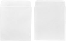 Load image into Gallery viewer, 10 Pack Library Pockets - Self Adhesive