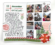 Load image into Gallery viewer, 2022 About Last Month 6x8 Stamp Set
