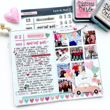 Load image into Gallery viewer, 2022 About Last Month 6x8 Stamp Set