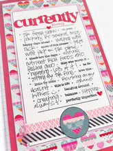 Load image into Gallery viewer, Wordstrips - Highlights 4x6 Stamp Set