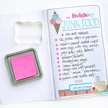 Load image into Gallery viewer, List Builder - Favorites 4x4 Stamp Set