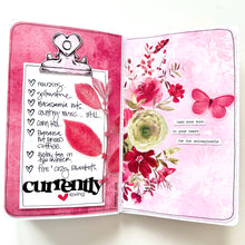 Load image into Gallery viewer, Tim Holtz Small Talk Wordstrip Stickers